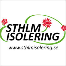 Logo for Sthlm Isolering AB